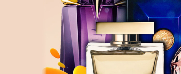 Bannière principale pour FragranceX