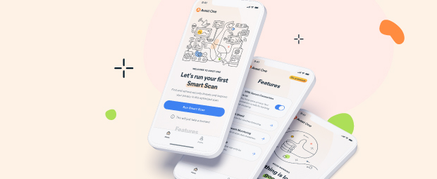 Bannière de produit pour Avast