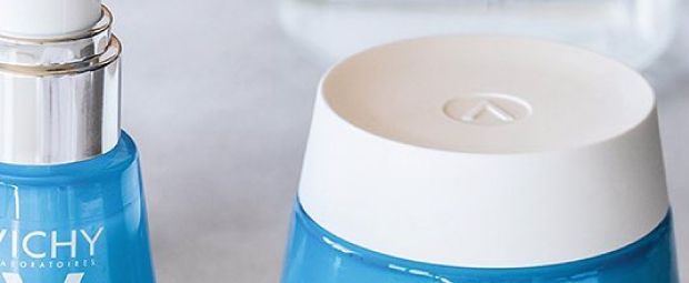 Bannière de produit pour Vichy Canada