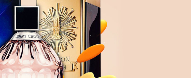 Bannière de produit pour FragranceX