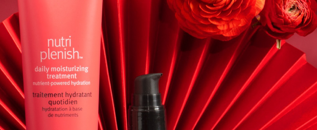 Bannière de produit pour Aveda