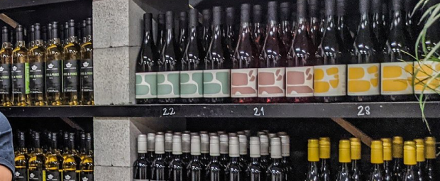 Bannière de produit pour La boîte à vins