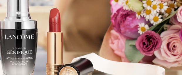 Bannière de produit pour Lancôme Canada
