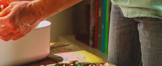 Bannière de produit pour Click&Grow