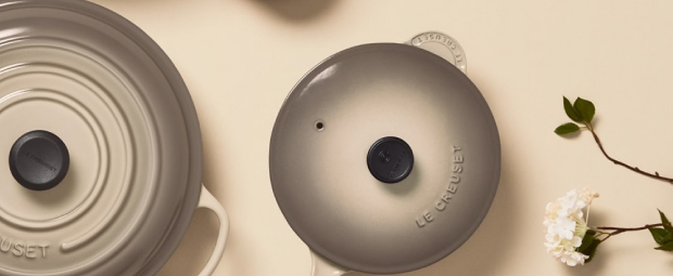 Bannière de produit pour Le Creuset