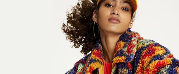 Bannière de produit pour Desigual